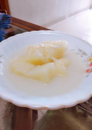 Foto resep Kolak singkong____🏵🏵