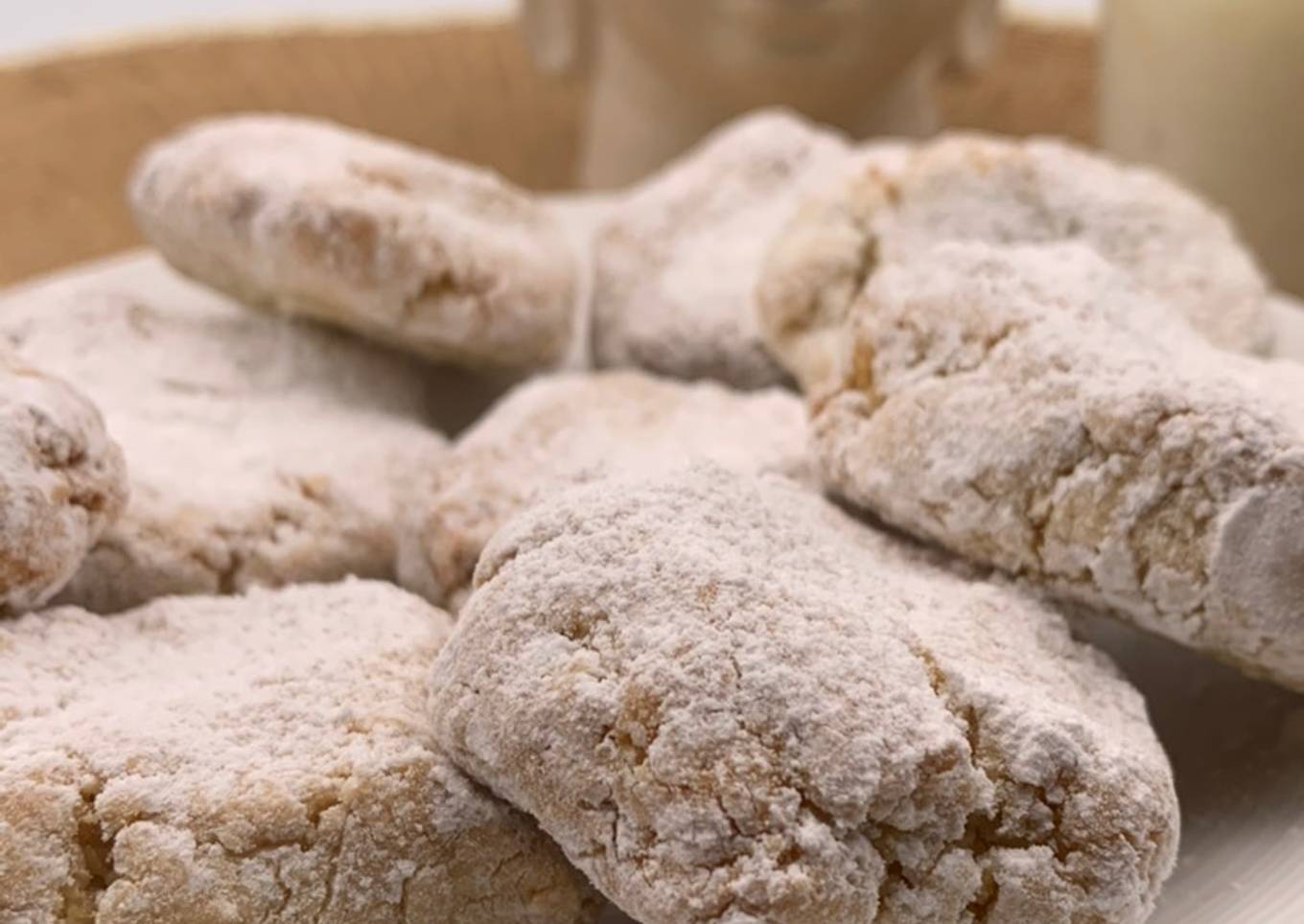 Biscuit Amaretti