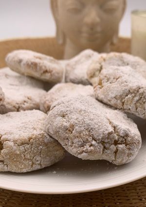 Une photo de Biscuit Amaretti