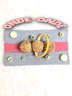 Foto resep Onde onde