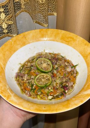 Foto resep Sambal Matah Bali