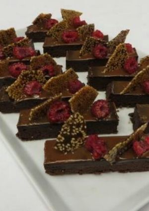 Foto resep Fudge brownies