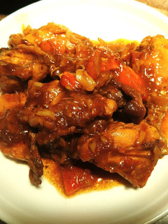 Foto resep Ayam kecap mentega