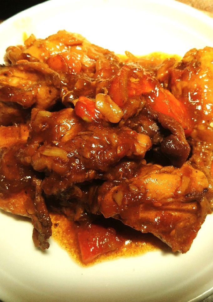 Foto resep Ayam kecap mentega