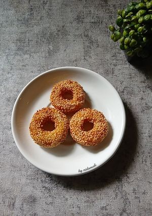 Foto resep Donat Tape Wijen