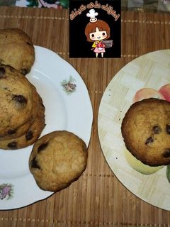 صورة لوصفة طريقة عمل الكوكيز