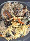 Japchae Soun Daging Semur