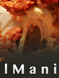 Una foto de Pizza estilo chicago