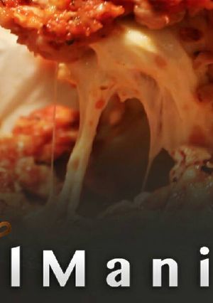 Una foto de Pizza estilo chicago