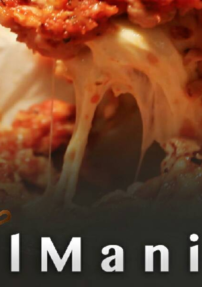 Una foto de Pizza estilo chicago