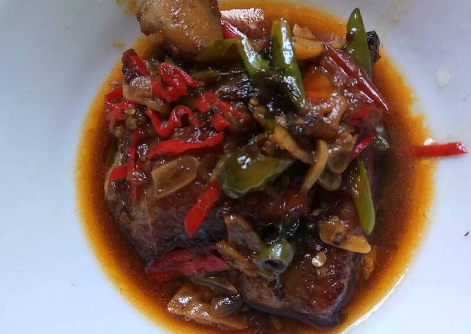 Resep Tumis Ikan Pari Asap oleh NoviaRosi Cookpad Resep Tumis Ikan Pari Asap oleh NoviaRosi Cookpad