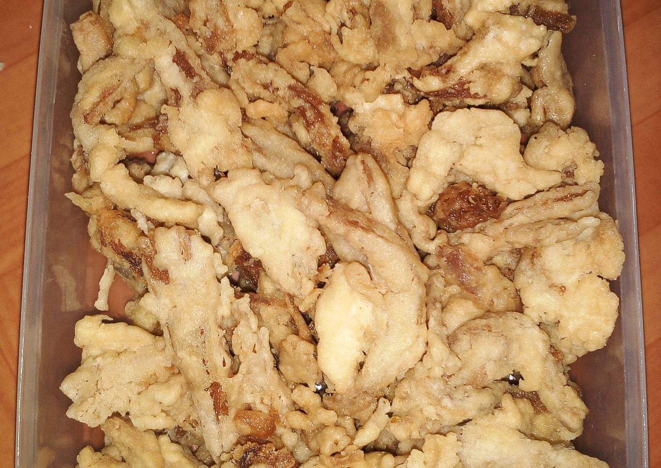 Japry (Jamur Crispy)