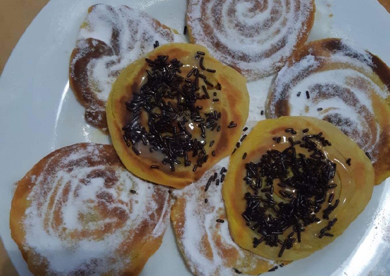 Roti maryam