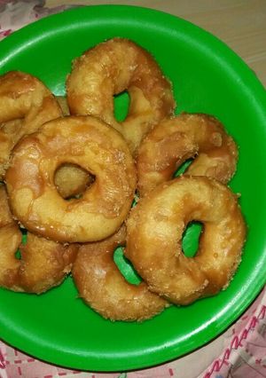 Foto resep Donats gemlong