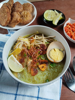 Foto resep Soto kudus