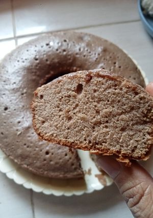 Foto resep Bolu Susu Coklat Lembut Ekonomis