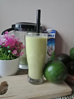 Foto resep Jus alpukat