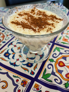 Una foto de Arroz con leche