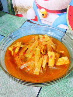 Foto resep Gulai Labu Siam