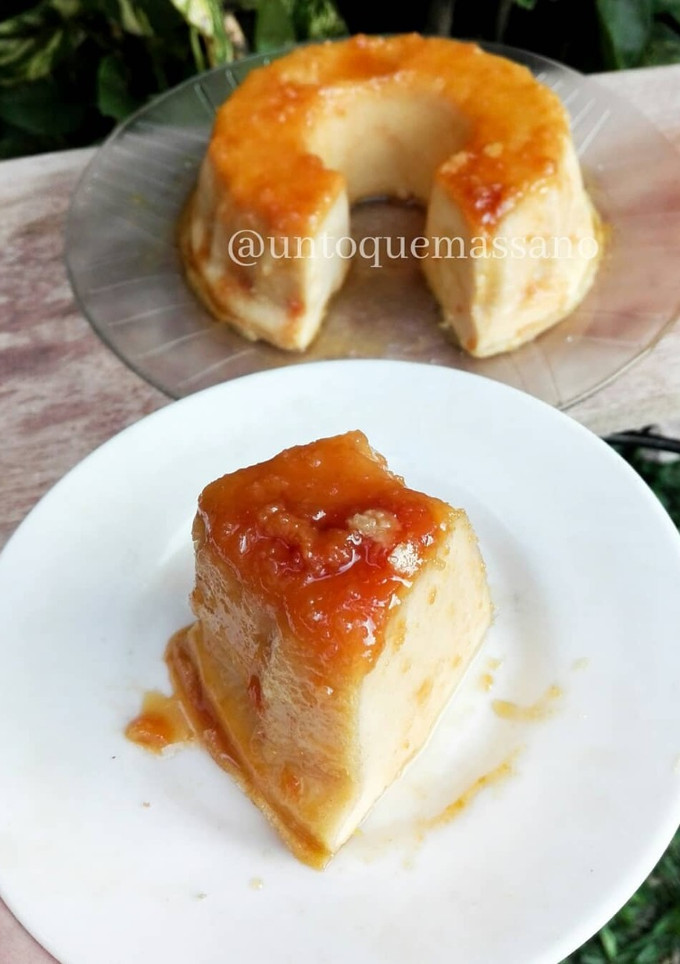 Una foto de BUDÍN DE PAN (@untoquemassano)