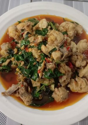 Foto resep Ayam woku