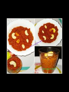 गाजर का हलवा (gajar ka halwa recipe in Hindi) रेसिपी मुख्य फोटो