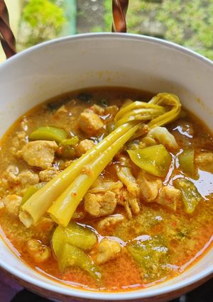 Foto resep Tongseng Ayam Tanpa Santan