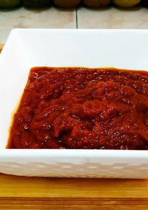 A picture of Pilipili ya Kukaanga.