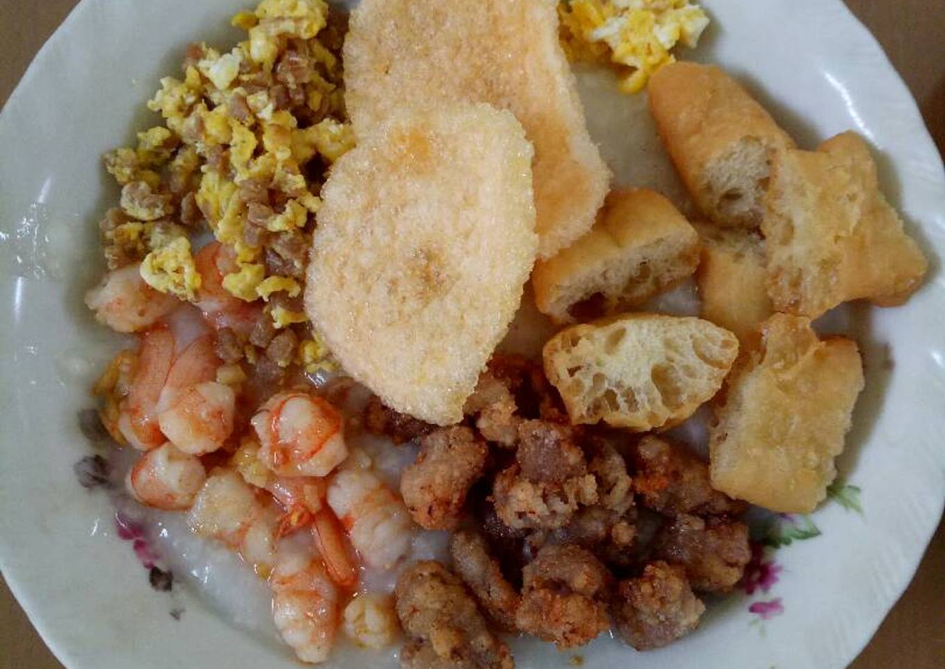 Bubur campur������