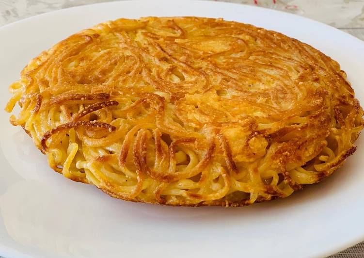 Frittata di spaghetti
