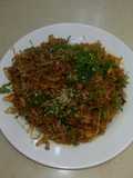 Chettinad Masala Veg Biryani