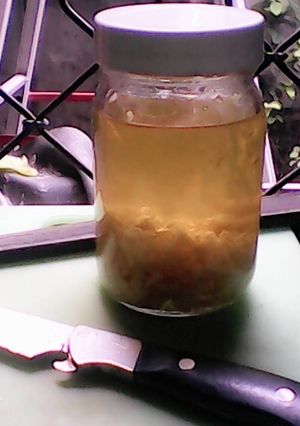 Foto resep Baceman Bawang