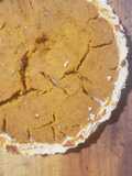 Pumpkin pie (vegano)