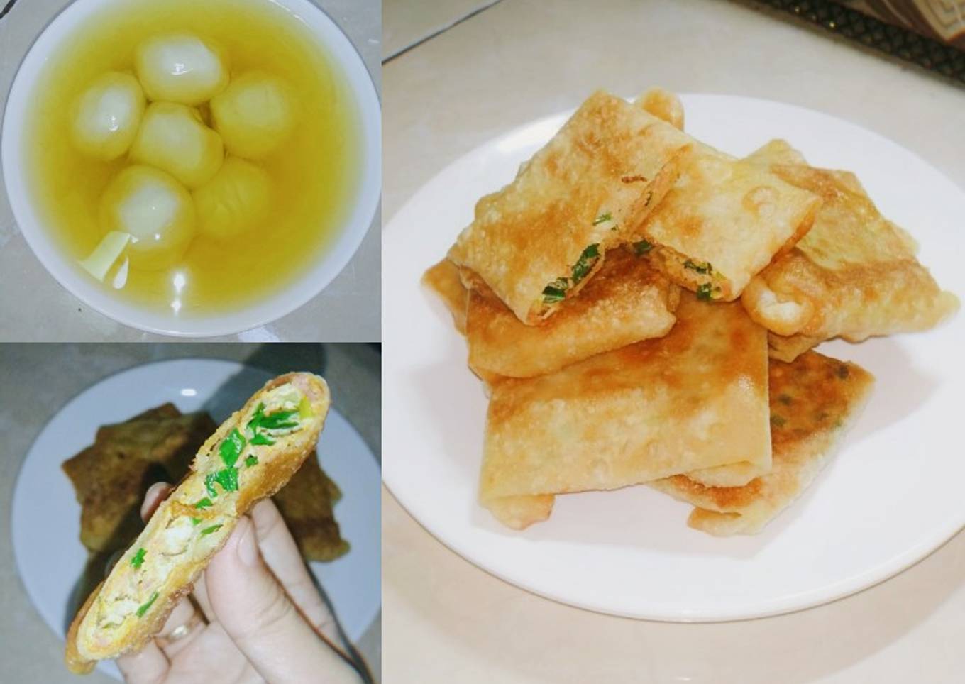 Martabak telur mini 🌮