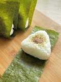 Truly Delicious... Okaka Onigiri (Bonito Rice Balls)