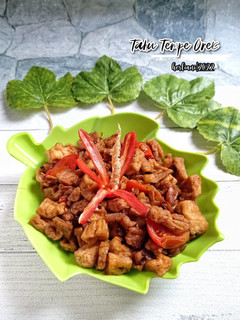 Foto resep Tahu Tempe Orek