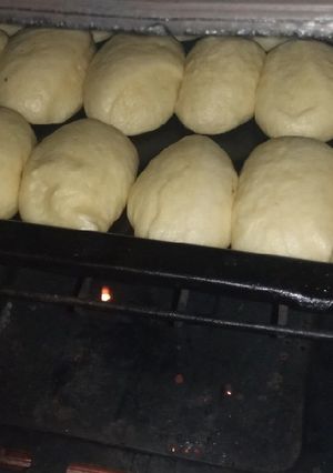 Una foto de Pan de grasa