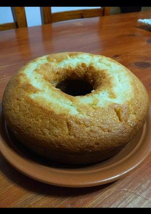 Una foto de Torta de Limón 🍋 (fácil)
