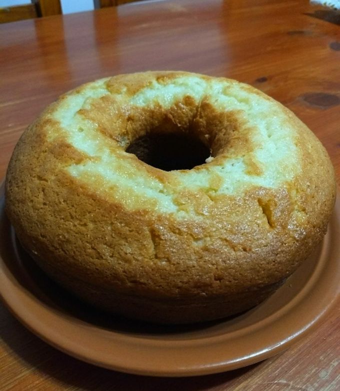 Una foto de Torta de Limón 🍋 (fácil)