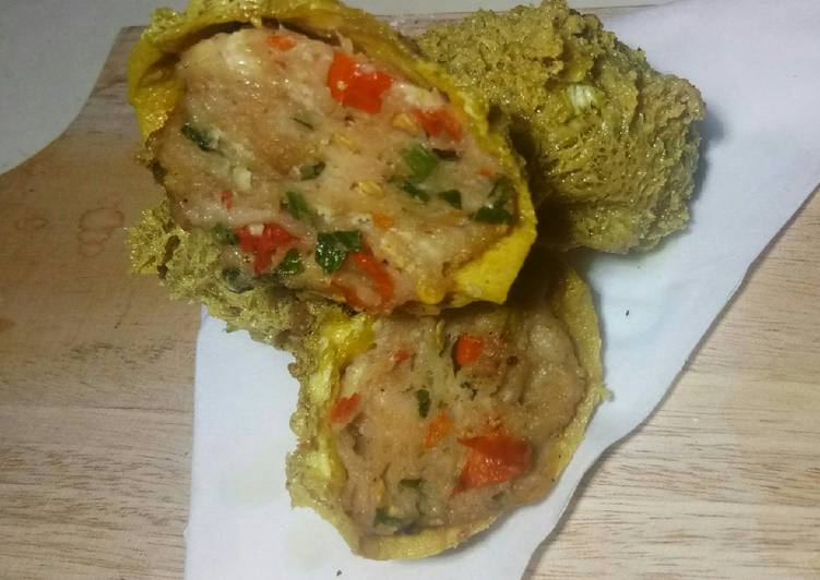 Tahu walik rawit