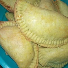 A picture of Meat pie.