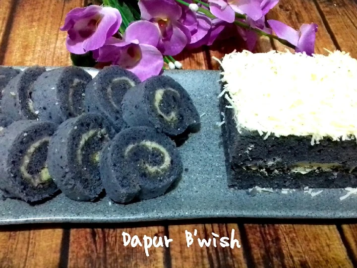 Cara Mudah Membikin Resep Bolu Gulung Ubi Ungu yang Lezat Sekali Anti Ribet, Bisa Manjain Lidah