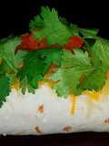 Mike's Seafood Enchiladas