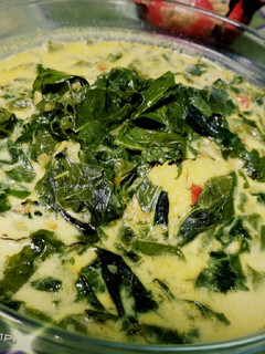 Foto resep Gulai Daun Singkong