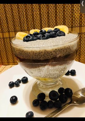 Chiamag puding recept fotója