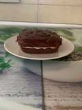 Brownie de proteínas