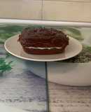 Brownie de proteínas