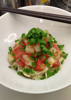 A picture of Complex Chilled Soba.