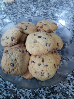 Una foto de Galletitas tipo Pepitos Caseras