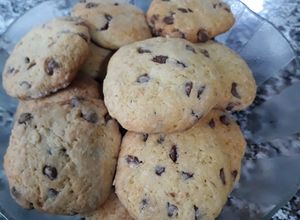 Una foto de Galletitas tipo Pepitos Caseras